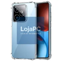 COOL Case for Realme GT 7 AntiShock Transparent — imagem 1