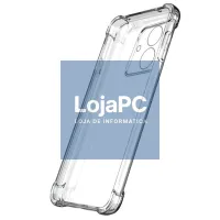 COOL Case for Realme Note 60 AntiShock Transparent — imagem 3
