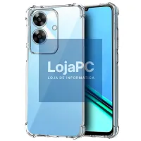 COOL Case for Realme Note 60 AntiShock Transparent — imagem 1