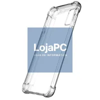 COOL Case for Samsung A025 Galaxy A02s AntiShock Transparent — imagem 3