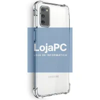 COOL Case for Samsung A037 Galaxy A03s AntiShock Transparent — imagem 2