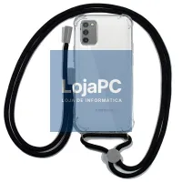 COOL Case for Samsung A037 Galaxy A03s Cord Black — imagem 1