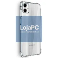 COOL Case for Samsung A055 Galaxy A05 AntiShock Transparent — imagem 2