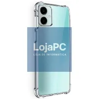 COOL Case for Samsung A065 Galaxy A06 AntiShock Transparent — imagem 2