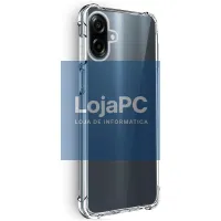 COOL Case for Samsung A075 Galaxy A07 AntiShock Transparent — imagem 2
