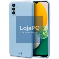 COOL Case for Samsung A136 Galaxy A13 5G / A04s Cover Light Blue — imagem 1