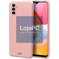 COOL Case for Samsung A145 Galaxy A14 / A14 5G Cover Pink — imagem 1