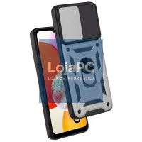 COOL Case for Samsung A145 Galaxy A14 / A14 5G Hard Ring Silver — imagem 2