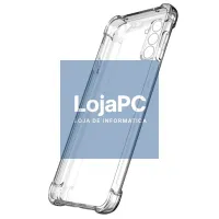 COOL Case for Samsung A155 Galaxy A15 / A15 5G / M15 5G AntiShock Transparent — imagem 3