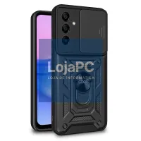 COOL Case for Samsung A155 Galaxy A15 / A15 5G / M15 5G Hard Ring Black — imagem 1