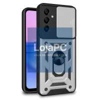 COOL Case for Samsung A155 Galaxy A15 / A15 5G / M15 5G Hard Ring Silver — imagem 1
