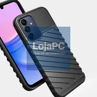 COOL Case for Samsung A155 Galaxy A15 / A15 5G / M15 5G Thunder Black — imagem 3