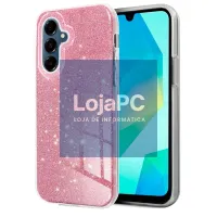 COOL case for Samsung A165 Galaxy A16 / A16 5G Glitter Pink — imagem 1