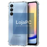 COOL Case for Samsung A256 Galaxy A25 5G AntiShock Transparent — imagem 1