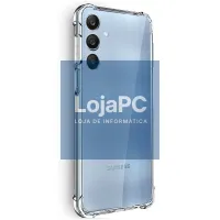 COOL Case for Samsung A256 Galaxy A25 5G AntiShock Transparent — imagem 2