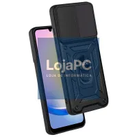 COOL Case for Samsung A256 Galaxy A25 5G Hard Ring Black — imagem 3