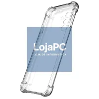 COOL Case for Samsung A266 Galaxy A26 5G / A17 / A17 5G AntiShock Transparent — imagem 3