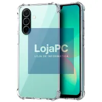 COOL Case for Samsung A266 Galaxy A26 5G / A17 / A17 5G AntiShock Transparent — imagem 1