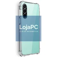 COOL Case for Samsung A266 Galaxy A26 5G / A17 / A17 5G AntiShock Transparent — imagem 2