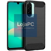 COOL Case for Samsung A266 Galaxy A26 5G / A17 / A17 5G Carbon Black — imagem 1