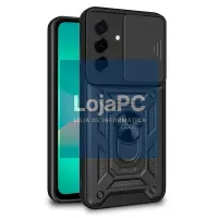 COOL Case for Samsung A266 Galaxy A26 5G / A17 / A17 5G Hard Ring Black — imagem 1