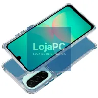 COOL Case for Samsung A266 Galaxy A26 5G / A17 / A17 5G Matrix Blue — imagem 3