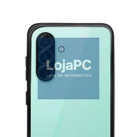 COOL Case for Samsung A266 Galaxy A26 5G / A17 / A17 5G Metallic Edge (Black) — imagem 3