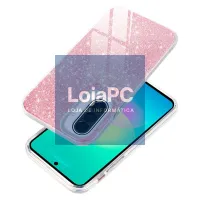 COOL case for Samsung A276 Galaxy A27 5G Glitter Pink — imagem 2