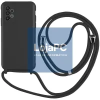 COOL Case for Samsung A336 Galaxy A33 5G Cord Smooth Black — imagem 1
