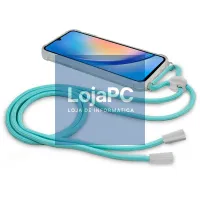 COOL Case for Samsung A346 Galaxy A34 5G Cord Blue — imagem 2