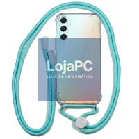 COOL Case for Samsung A346 Galaxy A34 5G Cord Blue — imagem 1