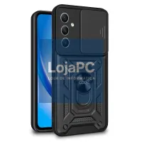 COOL Case for Samsung A346 Galaxy A34 5G Hard Ring Black — imagem 1