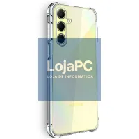 COOL Case for Samsung A356 Galaxy A35 5G AntiShock Transparent — imagem 2