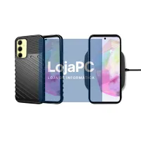 COOL Case for Samsung A356 Galaxy A35 5G Thunder Black — imagem 4