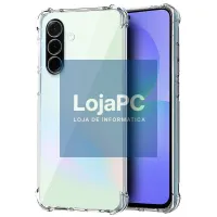 COOL Case for Samsung A366 Galaxy A36 5G AntiShock Transparent — imagem 1