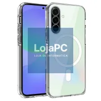 COOL Case for Samsung A366 Galaxy A36 5G Magnetic Transparent — imagem 1