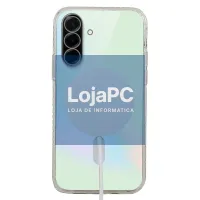 COOL Case for Samsung A366 Galaxy A36 5G Magnetic Transparent — imagem 2