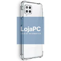 COOL Case for Samsung A426 Galaxy A42 5G AntiShock Transparent — imagem 2