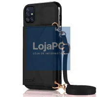 COOL Case for Samsung A515 Galaxy A51 Pendant Wallet Black — imagem 1