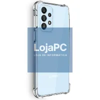 COOL Case for Samsung A536 Galaxy A53 5G Antishock Transparent — imagem 2