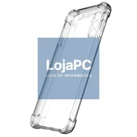 COOL Case for Samsung A556 Galaxy A55 5G AntiShock Transparent — imagem 3