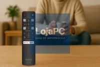 MANDO TV SAVIO RC-23 COMPATIBLE TCL — imagem 3