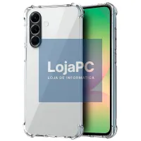COOL Case for Samsung A566 Galaxy A56 5G AntiShock Transparent — imagem 1