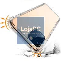 COOL Case for Samsung A566 Galaxy A56 5G AntiShock Transparent — imagem 4