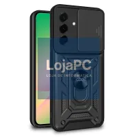 COOL Case for Samsung A566 Galaxy A56 5G Hard Ring Black — imagem 1