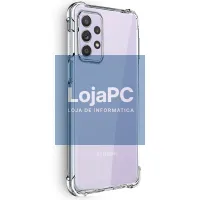 COOL Case for Samsung A725 Galaxy A72 AntiShock Transparent — imagem 2