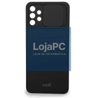 COOL Case for Samsung A725 Galaxy A72 Camera Black — imagem 2