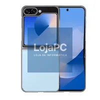 COOL Case for Samsung F741 Galaxy Z Flip 6 / Z Flip 7 FE AntiShock Transparent — imagem 3