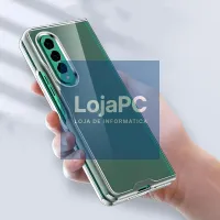 COOL Case for Samsung F926 Galaxy Z Fold 3 AntiShock Transparent — imagem 4