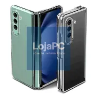 COOL Case for Samsung F946 Galaxy Z Fold 5 AntiShock Transparent — imagem 2